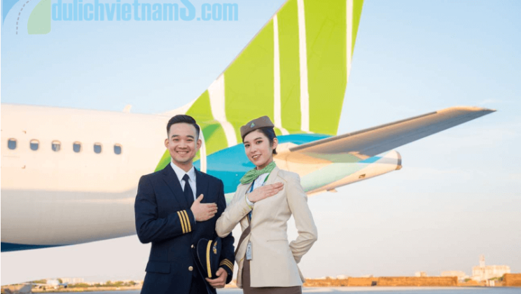 Vé máy bay Hải Phòng Nha Trang Bamboo Mới Nhất 2022