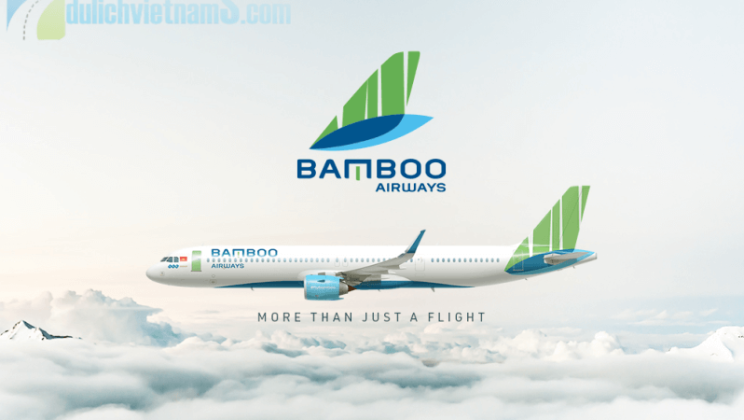 Giá Vé Máy Bay Sài Gòn Hà Nội Bamboo Airways