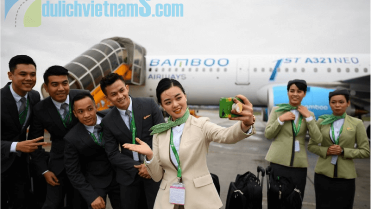 Vé máy bay Sài Gòn Huế Bamboo Airways Mới Nhất