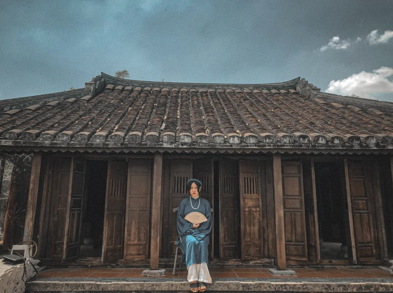 (Không gian bảo tàng sẽ đem đến cho bạn vô vàng những bức hình triệu like)