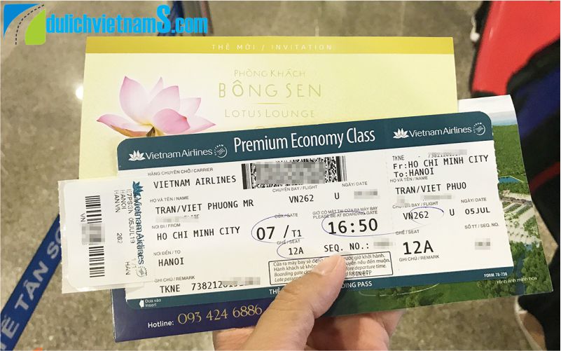Cách Hủy vé máy bay Vietnam Airlines Mới Nhất 2023